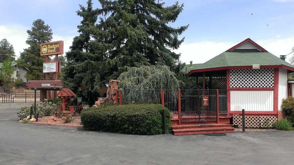 بريسكوت Sierra Inn المظهر الخارجي الصورة