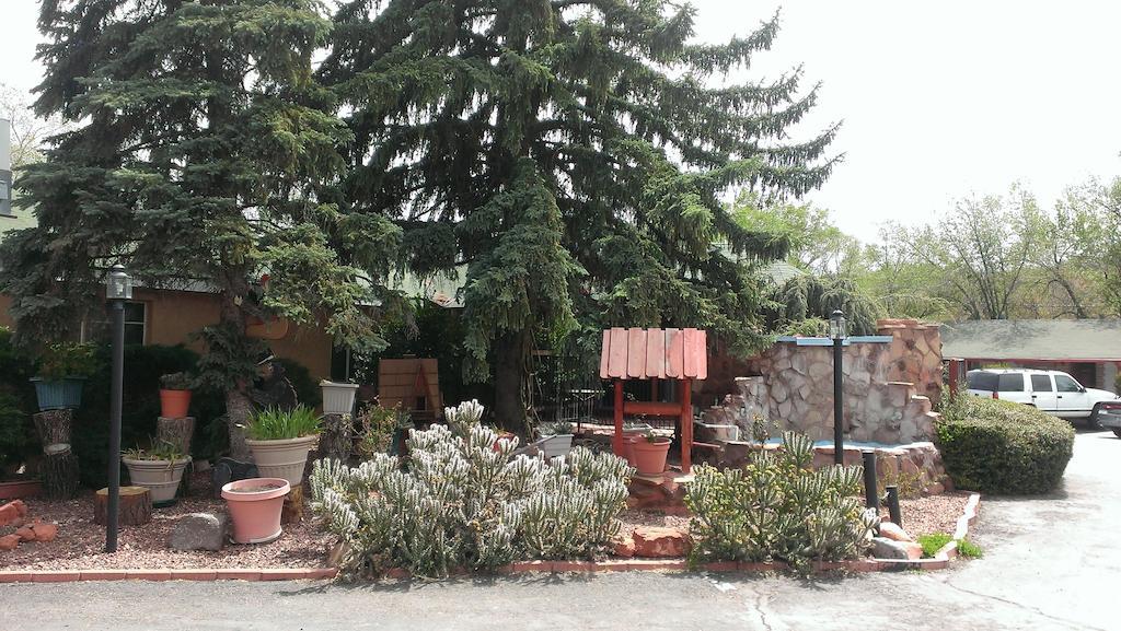 بريسكوت Sierra Inn المظهر الخارجي الصورة
