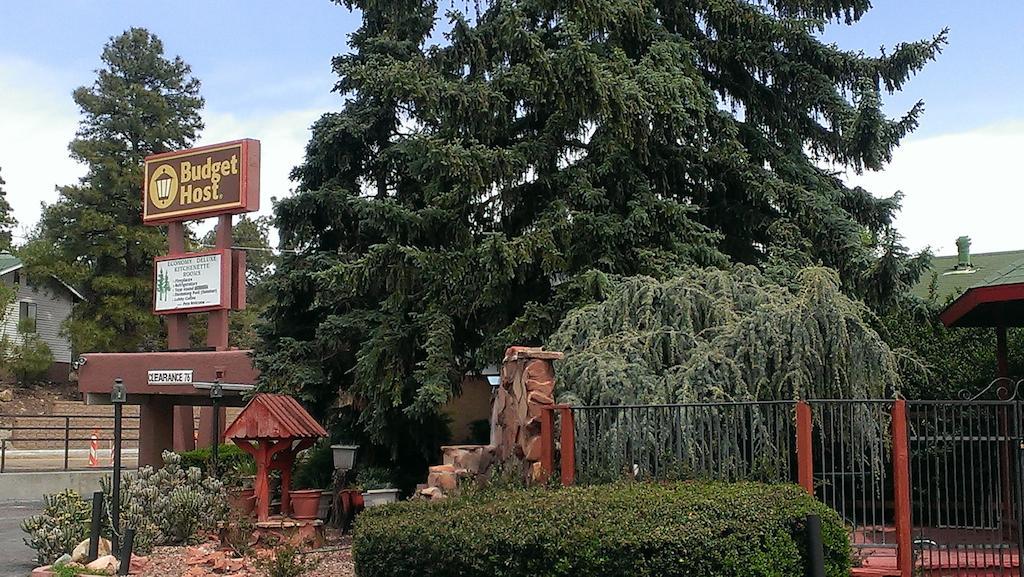 بريسكوت Sierra Inn المظهر الخارجي الصورة