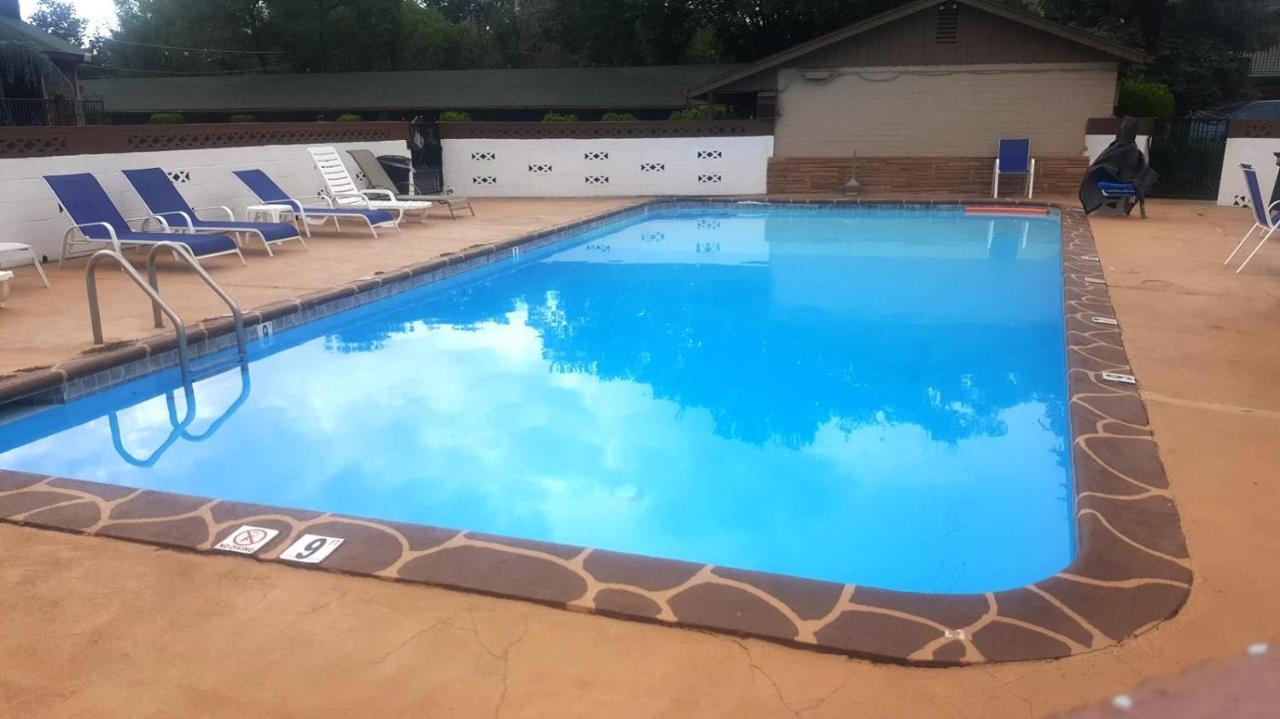 بريسكوت Sierra Inn المظهر الخارجي الصورة