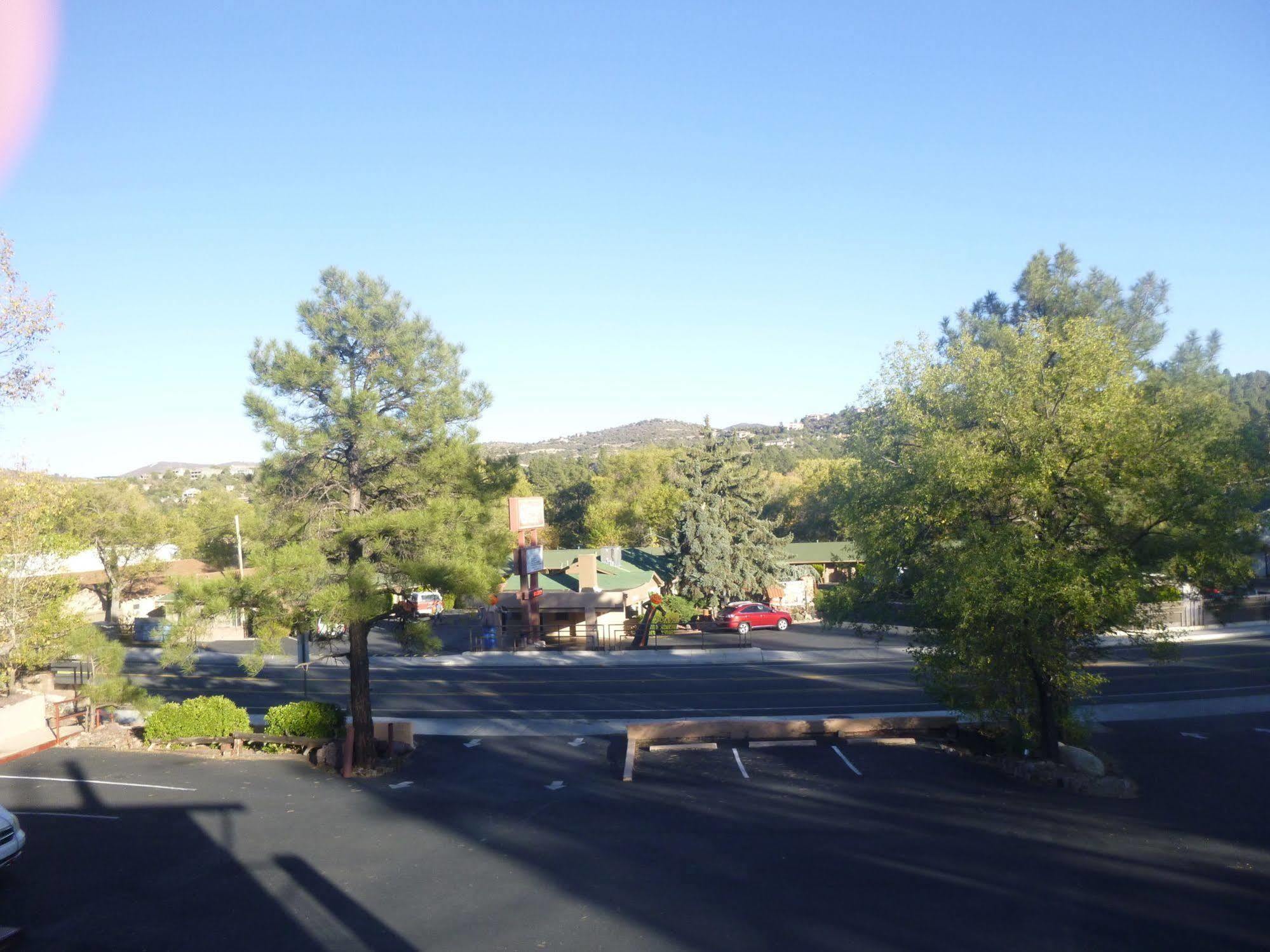 بريسكوت Sierra Inn المظهر الخارجي الصورة