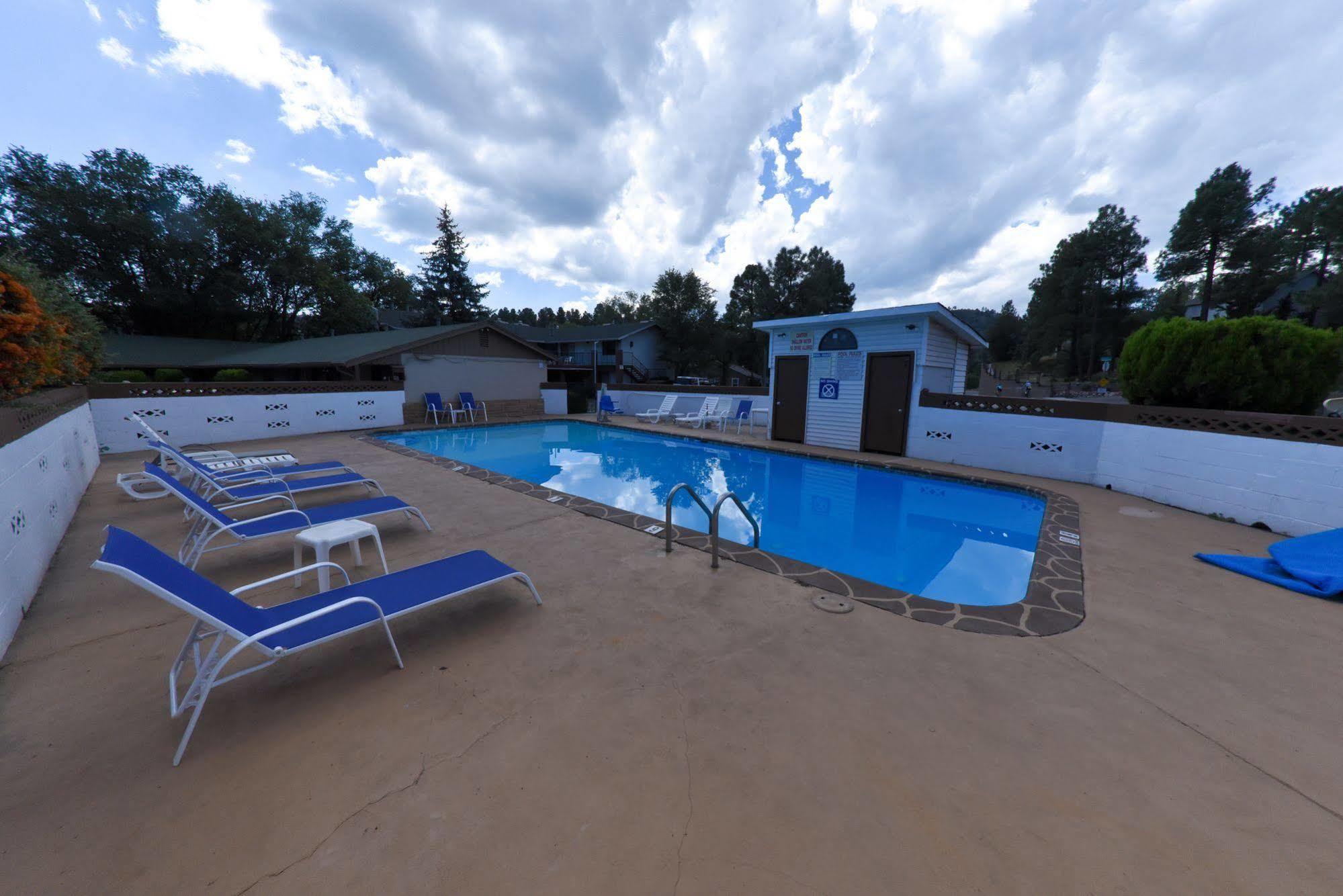 بريسكوت Sierra Inn المظهر الخارجي الصورة