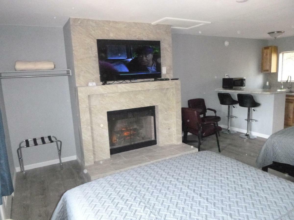 بريسكوت Sierra Inn المظهر الخارجي الصورة