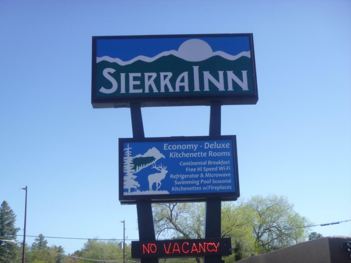 بريسكوت Sierra Inn المظهر الخارجي الصورة